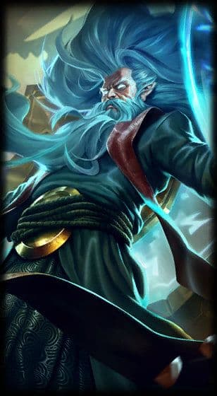 loading Zilean