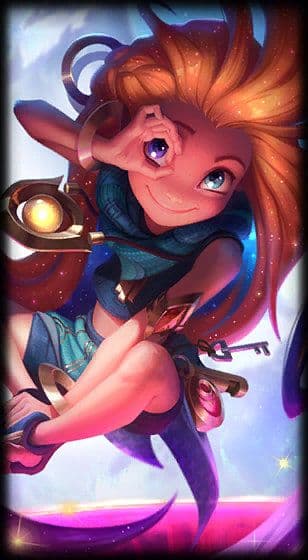 loading Zoe
